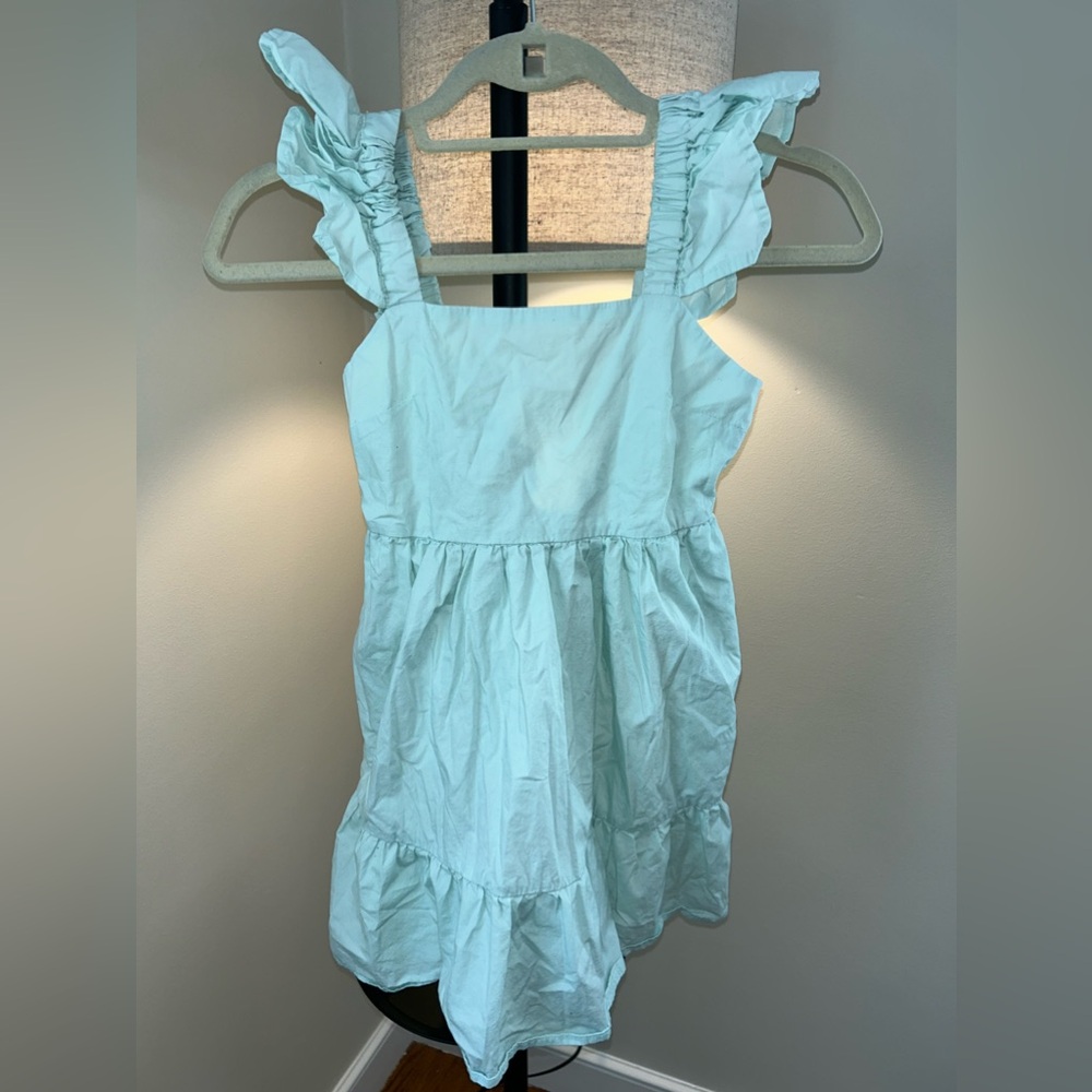 Franki girl dress